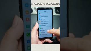 paano mag format ng mga android na mga cellphone