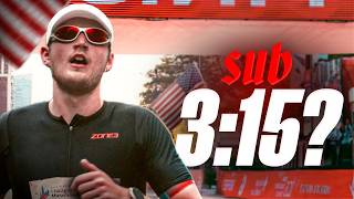 Full Week of Training for Chicago Marathon
