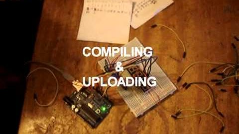 Hakology - Arduino multiplexing!