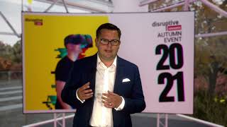 Disruptive Live - An Introduction to Nephos Technologies