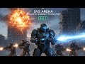 Day 5: High Stakes 5v5 Arena!😱| Gun God Pro Plays