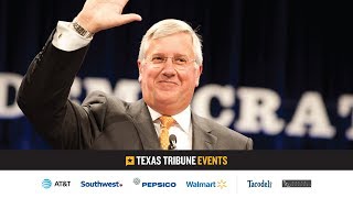 A Conversation with Mike Collier, Democratic Candidate for Lieutenant Governer
