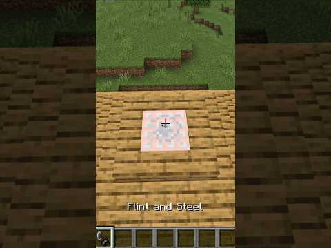 Realistic physics in minecraft with sulfur cube