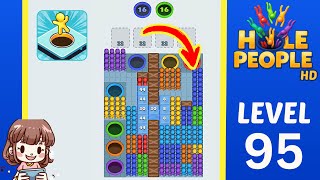 Hole People Level 95