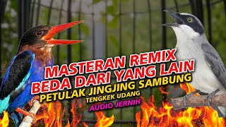 BEDA DARI YANG LAIN | MASTERAN REMIX JINGJING PETULAK SAMBUNG TENGKEK UDANG VIRAL 2025
