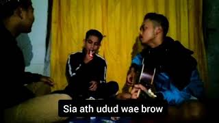 Snap whatsapp - orang sunda ( perokok )