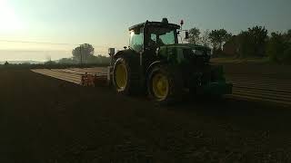 Formowanie Redlin 2019 Striuk, Agrotak, John Deere 6145R