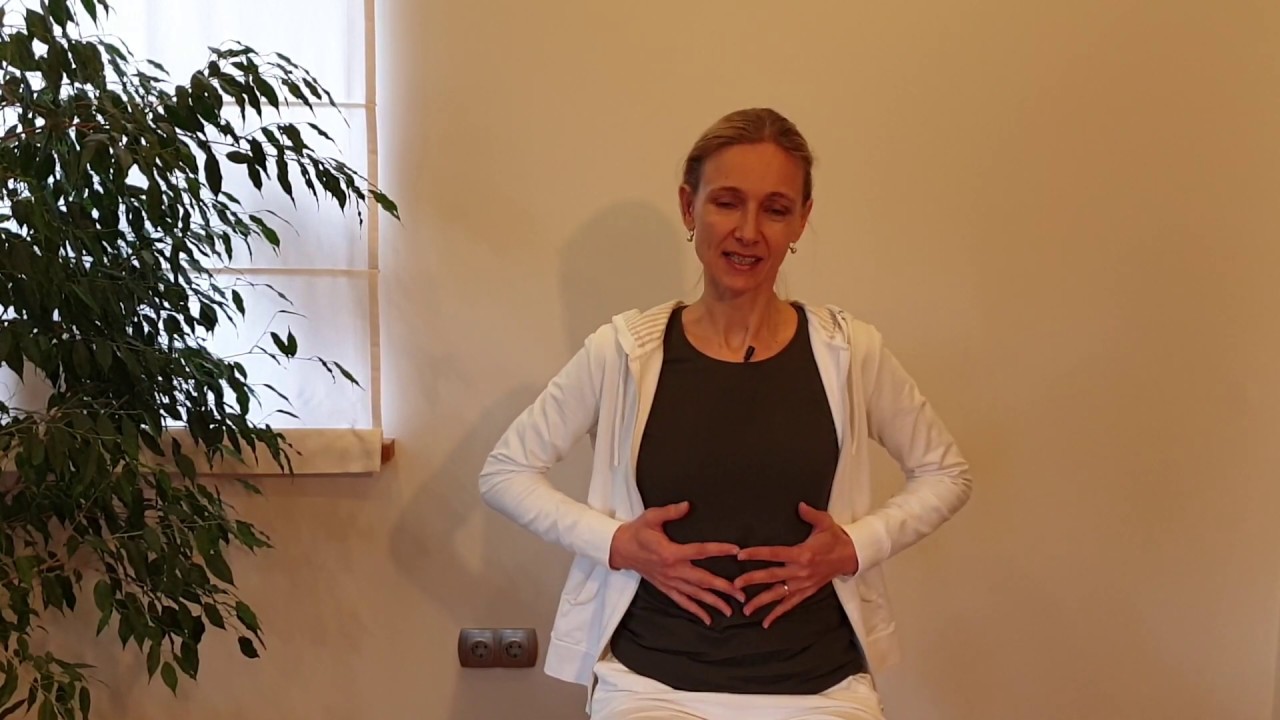 Elpošanas vingrinājumi plaušu darbības uzlabošanai