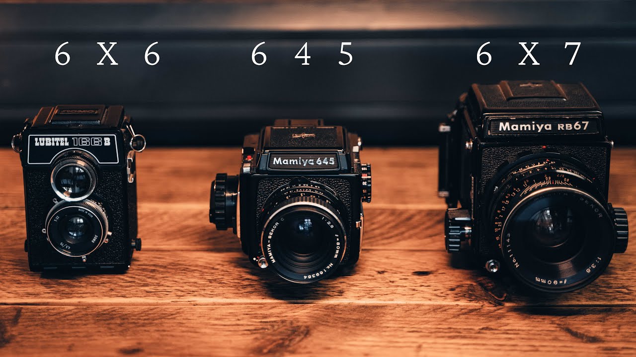 Best Medium Format Camera For Beginners 6x6 Vs 645 Vs 6x7 YouTube