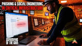 Phishing & Social Engineering: The Human Threat to Critical Infrastructure screenshot 4