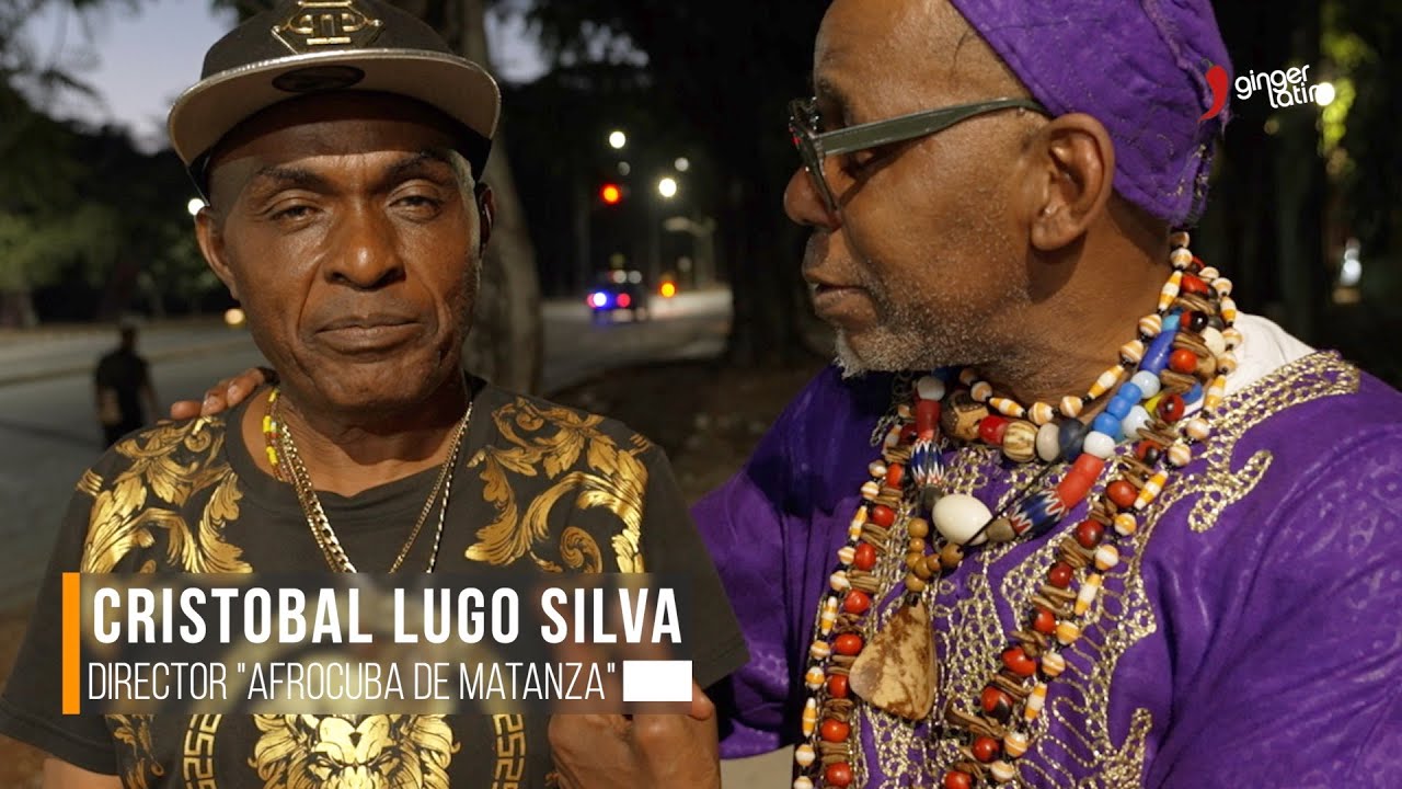 Grupo Afrocuba de Matanza - Entrevista Director - YouTube