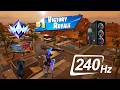 Fortnite Unreal Ranked Reload On PC | Keyboard &amp; Mouse Gameplay | 240 FPS | 4K