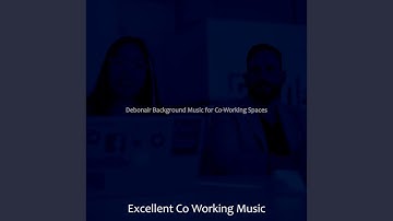 Marvellous Ambiance for Shared Workspaces