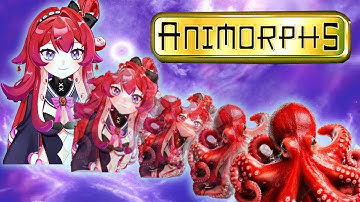 ANIMORPHS WAS INSANE...!? | Jontron Reaction