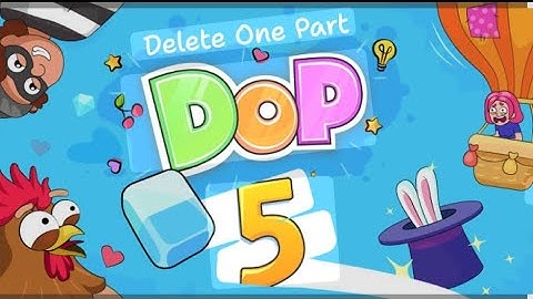 DOP 5 || DELETE ONE PART LEVEL 474-498 🥳🥳 || GAMEPLAY WALKTHROUGH