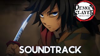 Demon Slayer Infinity castle OST: Giyu x Tanjiro vs Akaza Theme | Epic Version @tsuuyu