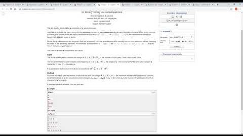 Codeforces Round #661 Div  3