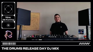 Celebrating release day with a brand new mix