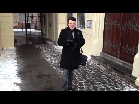 Vadim Gluzman Plays Bruch!