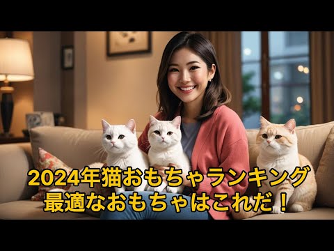 猫のおもちゃ専門家が選ぶ！愛猫が夢中になるおもちゃ5選