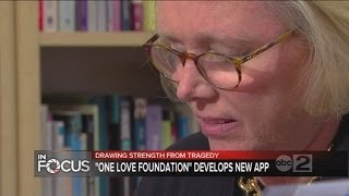 One Love Foundation develops new app to fight abusive relationships
