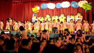2017年07月21日~22日(思妤~人文幼兒園畢業典禮暨成果發表會)(8)