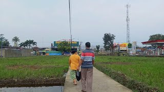 DAY 2 - JALAN SEHAT SORE BERSAMA MAMA DAN BAPAK