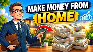 Ways to Make Money from Home in 2026 | Online Income 