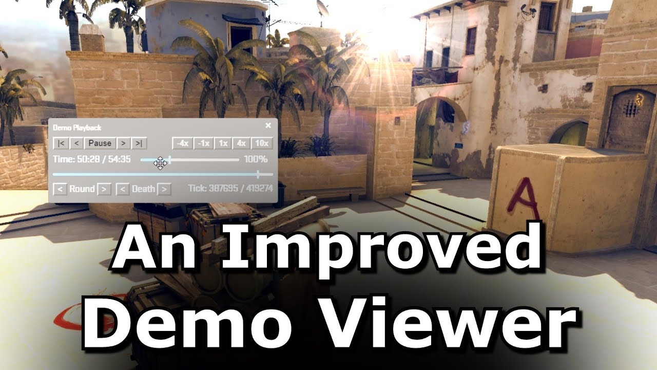 Demo viewer