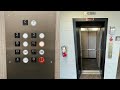Modded G&S Hydraulic Elevator @ 222 E Wisconsin - Lake Forest, IL.