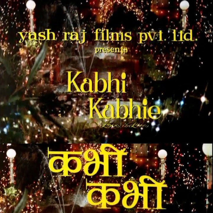 Kabhi Kabhi