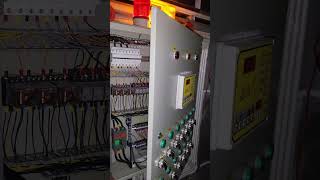 sistem alarm mati lampu kandang close house