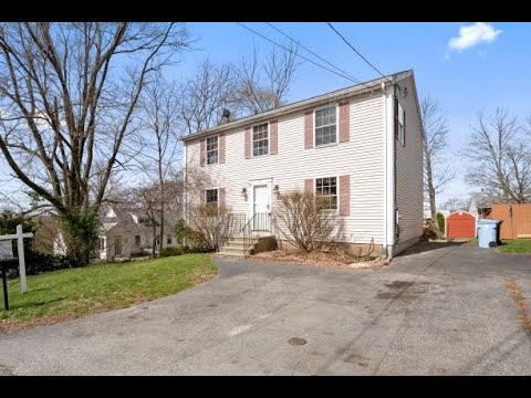 4 Bond Ave., Cumberland, RI home video tour