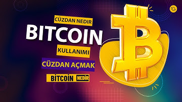 Bitcoin Cüzdanı Nasıl Açılır? Bitcoin Cüzdanı Nasıl Oluşturulur? Bitcoin Cüzdanı Nasıl Kullanılır?