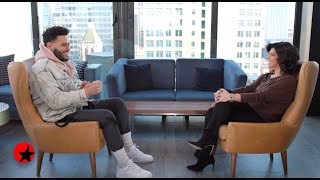 The Broadway Show with Tamsen Fadal: 2/15/25 - Trey Curtis, Jonathan Groff, Betty Gilpin and More