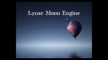 C++ Game Design Tutorial (Lynar Moon Engine) - Fonts, Texts (5)