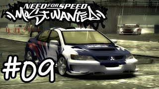 Need for Speed: Most Wanted (100%) #09: Blacklist Nr. 8: Jewels (PC Walkthrough Deutsch)