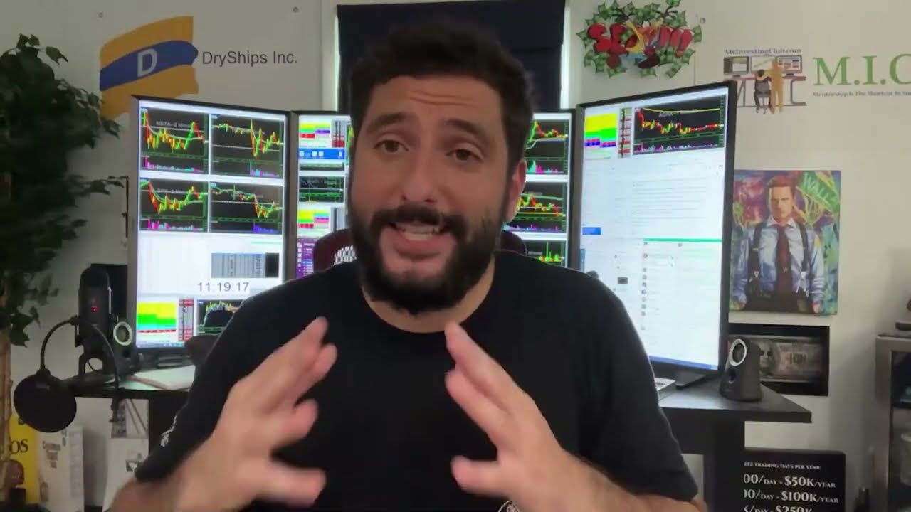 nrsn-trade-recap-summer-trading-how-to-make-a-day-trading-plan-w