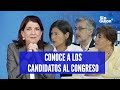 ROSA MARÍA PALACIOS Entrevista A INDIRA HUILCA CRISTINA URUETA Y RAÚL MOLINA