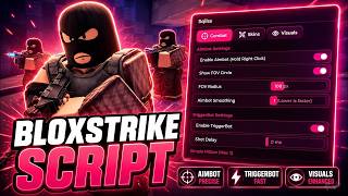 *NEW* Roblox Blox Strike Script 2026 - OP Aimbot, Silent Aim, ESP & GUI - Pastebin