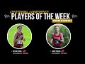 Athletes of the Week: Sept. 19-25
