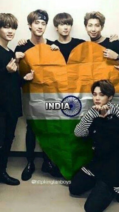 BTS COME IN INDIA 🇮🇳 in 2025 #bts #btsshorts #shorts