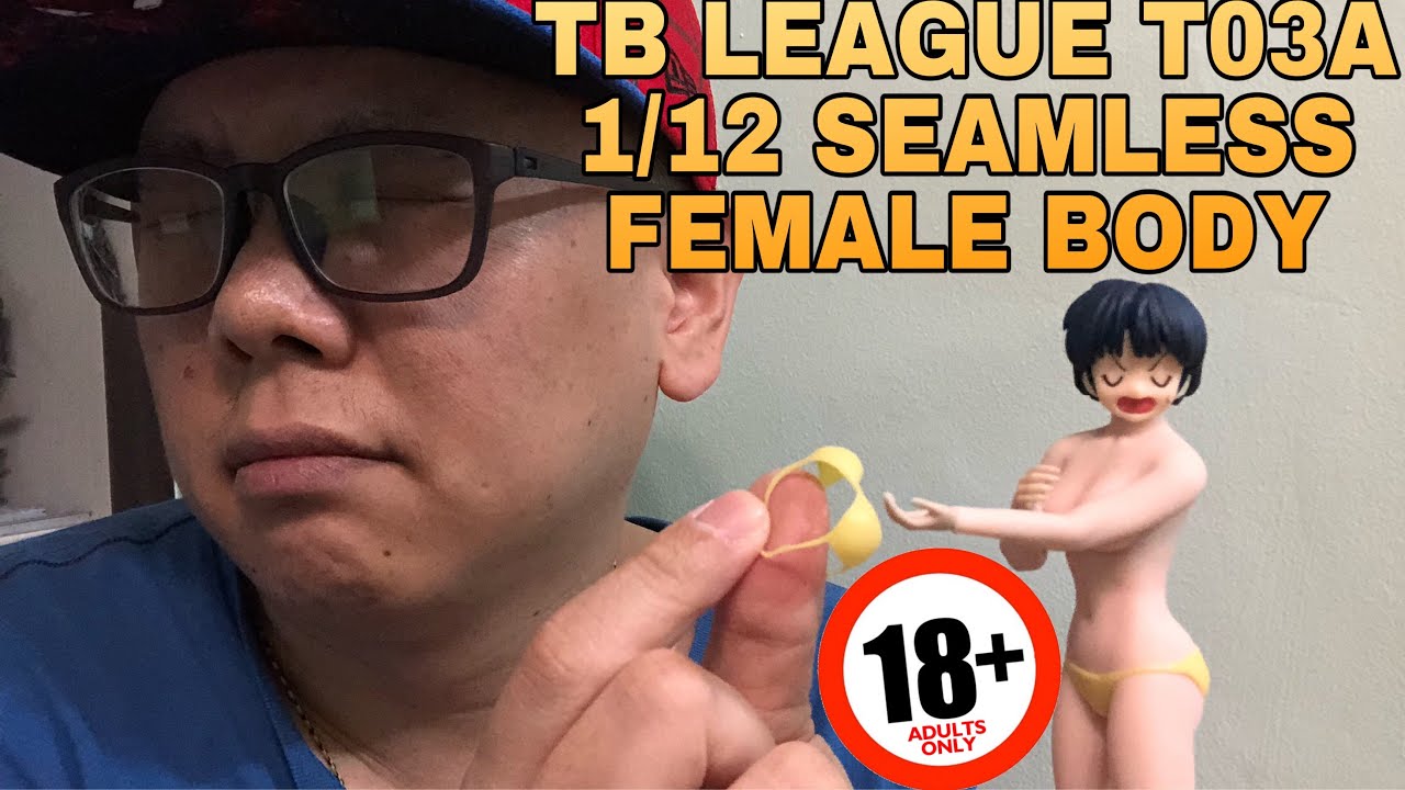 CLOTHING: TB League (aka Phicen) 1/12 Scale Super Flexible Female