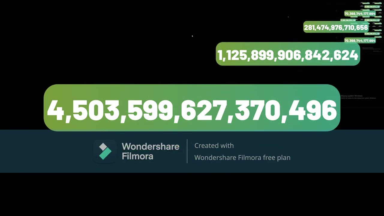 Pizza Roblox Over Has 1 Decillion Times ( Next: Absolute Infinity subscribe MrB )