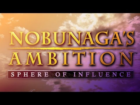 Music: Sparkling Light (Nobunaga's Ambition: Sphere of Influence)