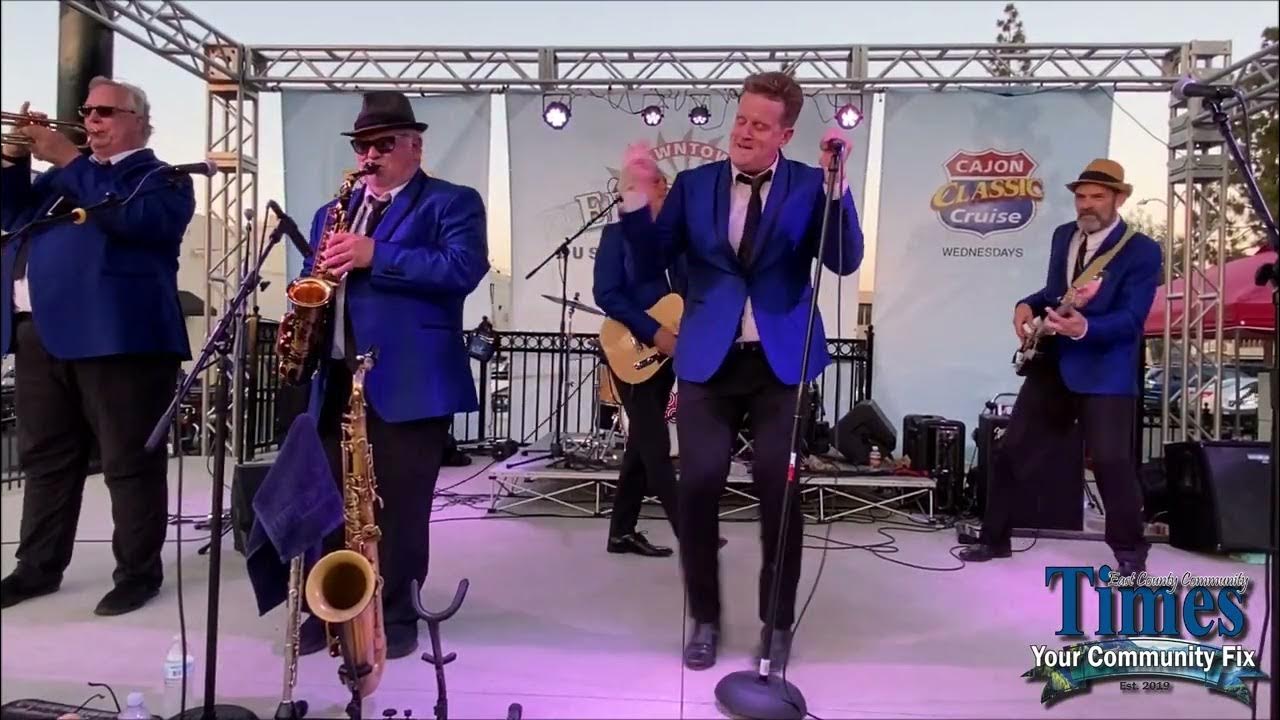 El Cajon Dinner and a Concert featuring Stone Soul Band YouTube