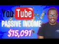 How to make money on youtube without making any  earn passive income forever