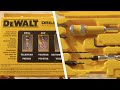 Dewalt Drill Flip Drive Set / System - Worst Tool Ever? Craftsman Speed-Lok Way Better? [4K ASMR]