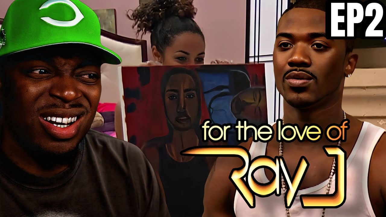 Nah This Is Crazy | Tray Reacts To For the Love of Ray J Season 1