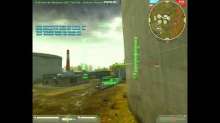 BF2 2v2 heli fun